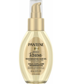 Pantene Miracle Rescue Regenerative Hair Oil (60 mL)