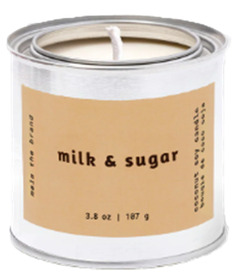 Mala The Brand Scented Candle Mini Milk & Sugar