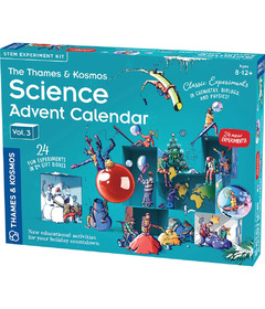 Calendrier scientifique de l'Avent Thames & Kosmos Vol. 3