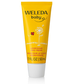 Weleda Baby Nourishing Face Cream