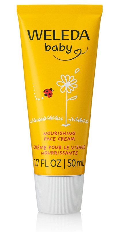 Buy Weleda Baby Nourishing Face Cream at Well.ca | Free Shipping