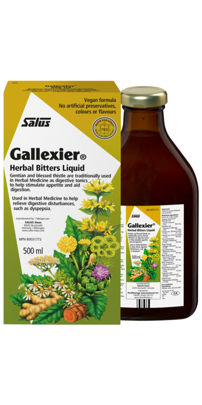 Buy Salus Haus Gallexier Bitters Tonic at Well.ca | Free Shipping $35 ...