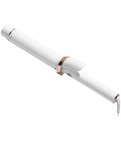 T3 SinglePass Curl X Ceramic Extra Long Barrel Curling Iron 1.5 Inch