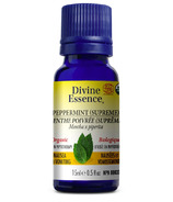 Divine Essence Peppermint Supreme Organic