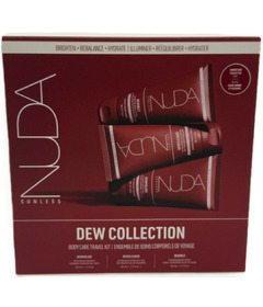 NUDA Sunless Body Care Travel Set