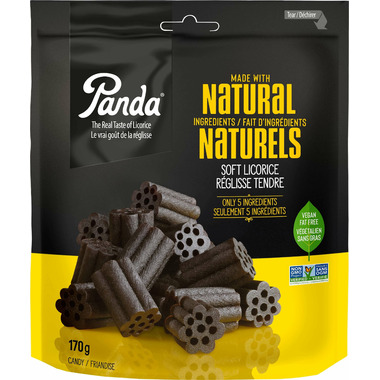 licorice panda