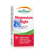 Jamieson Magnésium Nuit