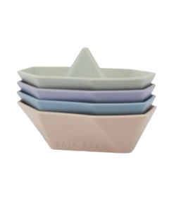 Baja Baby Bath Boats Shoreline