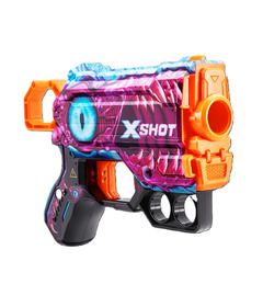 Zuru XSHOT Skins Menace Dart Blaster Enigma