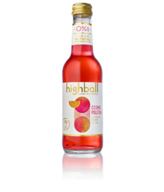 Highball Cosmopolitan Cocktail