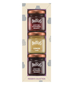 Mrs. Bridges Mini Preserve Gift Pack