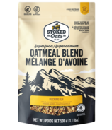 Stoked Oats Superfood Oatmeal Blend Bucking Eh 