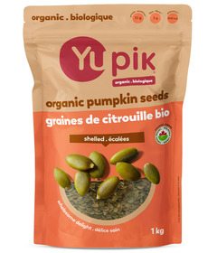 Yupik Organic Pumpkin Seeds