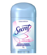 Secret Wide Solid Antiperspirant