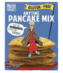 The Matzo Project Gluten Free Anytime Pancake Mix