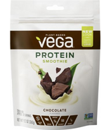 Vega Chocolate Protein Smoothie