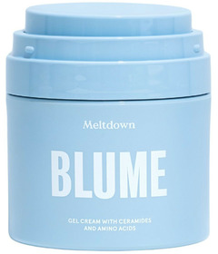 Blume Skin Care Meltdown Gel Crème pour la peau acnéique