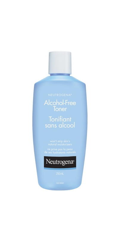 Buy Neutrogena Alcohol-Free Toner At Well.ca | Free Shipping $35+ In Canada