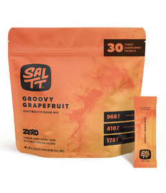 SALTT Electrolyte Drink Mix Groovy Grapefruit