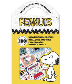 Trends Decal Variety Pack Peanuts