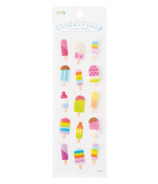 OOLY Stickiville Stickers Skinny Ice Pops