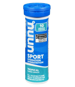 Nuun Hydration Sport Tropical