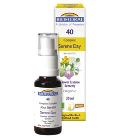 Biofloral 40 Complex Serene Day