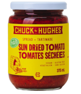 Chuck Hughes Tartinade de tomates séchées au soleil