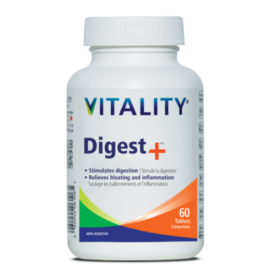 Vitality Digest+ Vitality Digest+