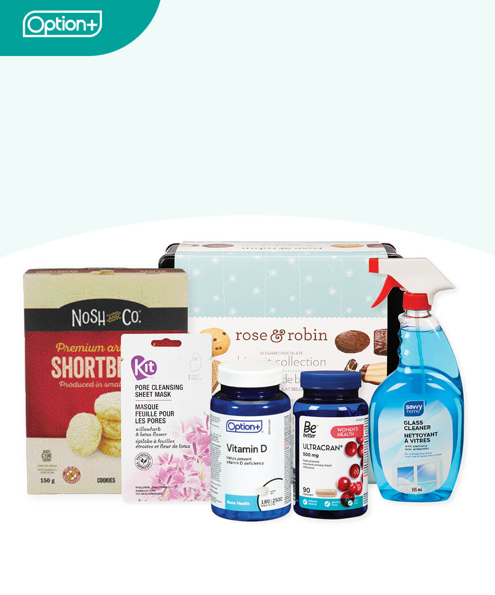 Love Our Brands - Rexall Private Brands