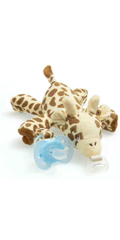 weighted pacifier