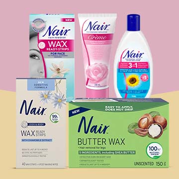 nair products