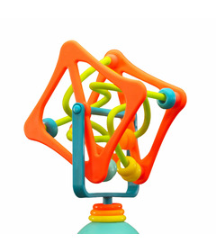 Sassy Baby Spinning Cube Tray Toy