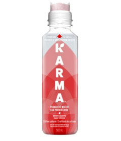 image of Karma Probiotic Water Berry Cherry  with sku:287983