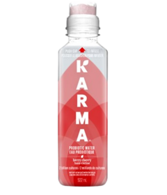 Karma Probiotic Water Berry Cherry 