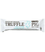 Truffle Pig Chocolate Bar Milk Almond