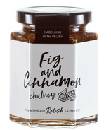 Hawkshead Relish Fig & Cinnamon Chutney