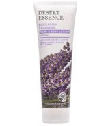 Desert Essence Bulgarian Lavender Hand & Body Lotion
