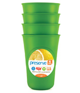 Preserve Everyday Cups Apple Green