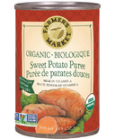 Farmer's Market Organic Sweet Potato Puree