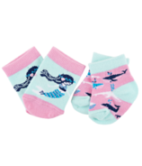 Hatley Baby Socks Pack Sweet Mermaid