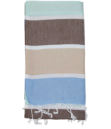 Pokoloko Towel Thick Stripe Water