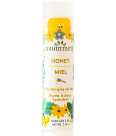 Anointment Natural Skin Care Honey Lip Balm