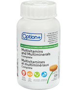 Option+ Multivitamins and Multiminerals Complete