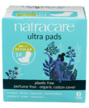 Natracare Natural Ultra Pads with Wings