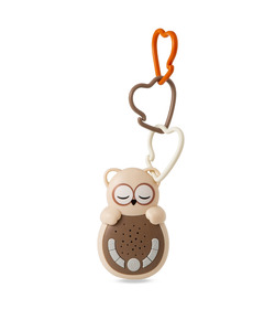 Cloud-b Sweet Dreamz On The Go Owl Beige