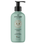 ATTITUDE Pet Soothing Oatmeal Shampoo Unscented