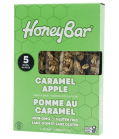 HoneyBar Snack Bar Caramel Apple