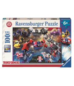 Ravensburger Puzzle Transformers