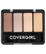 CoverGirl Eye Enhancers 4-Kit Shadows Sheerly Nudes